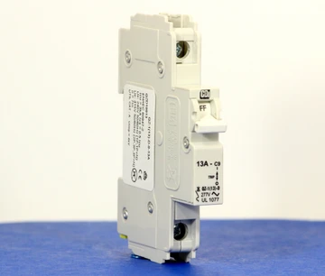 QZD19913 (1 Pole, 13A, 277VAC, UL Recognized (UL 1077))