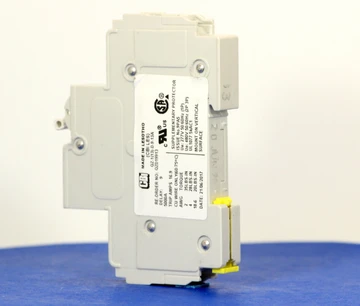 QZD19913 (1 Pole, 13A, 277VAC, UL Recognized (UL 1077))