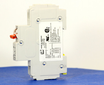 QZD18102 (1 Pole, 2A, 277VAC, UL Recognized (UL 1077))
