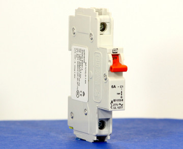 QZD18106 (1 Pole, 6A, 277VAC, UL Recognized (UL 1077))