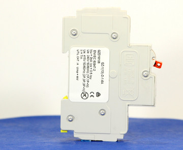 QZD18106 (1 Pole, 6A, 277VAC, UL Recognized (UL 1077))