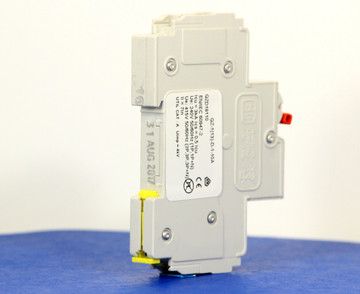 QZD18110 (1 Pole, 10A, 277VAC, UL Recognized (UL 1077))