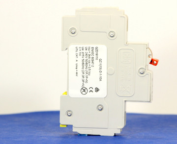 QZD18110 (1 Pole, 10A, 277VAC, UL Recognized (UL 1077))