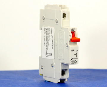 QZD18110 (1 Pole, 10A, 277VAC, UL Recognized (UL 1077))