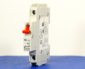 QZD18110 (1 Pole, 10A, 277VAC, UL Recognized (UL 1077))
