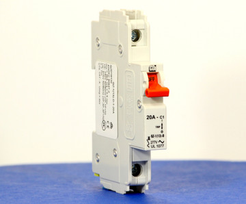 QZD18120 (1 Pole, 20A, 277VAC, UL Recognized (UL 1077))