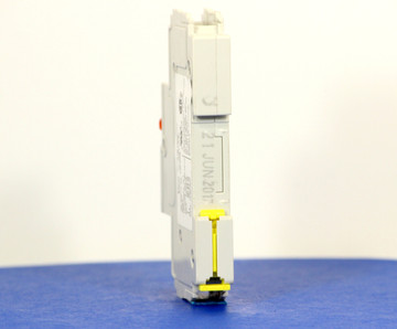 QZD19108 (1 Pole, 8A, 277VAC, UL Recognized (UL 1077))