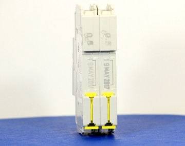 QZD2820.5 (2 Pole, 0.5A, 277/480VAC, UL Recognized (UL 1077))