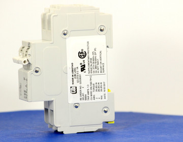 QZD28201 (2 Pole, 1A, 277/480VAC, UL Recognized (UL 1077))