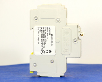 QZD28202 (2 Pole, 2A, 277/480VAC, UL Recognized (UL 1077))