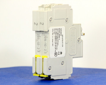 QZD28202 (2 Pole, 2A, 277/480VAC, UL Recognized (UL 1077))