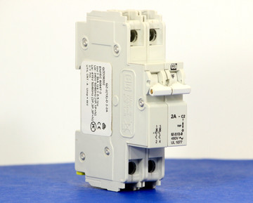 QZD28202 (2 Pole, 2A, 277/480VAC, UL Recognized (UL 1077))