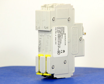 QZD28203 (2 Pole, 3A, 277/480VAC, UL Recognized (UL 1077))