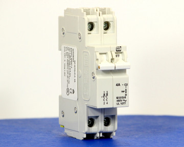 QZD28204 (2 Pole, 4A, 277/480VAC, UL Recognized (UL 1077))
