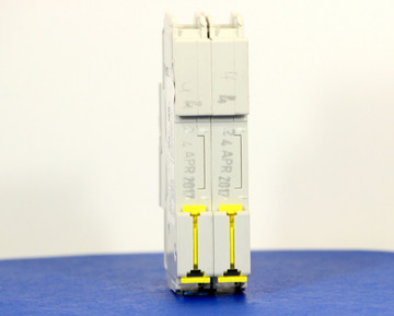 QZD28204 (2 Pole, 4A, 277/480VAC, UL Recognized (UL 1077))