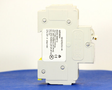 QZD28204 (2 Pole, 4A, 277/480VAC, UL Recognized (UL 1077))