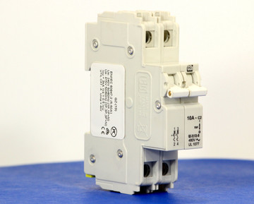 QZD28210 (2 Pole, 10A, 277/480VAC, UL Recognized (UL 1077))