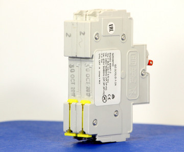 QZD28102 (2 Pole, 2A, 277/480VAC, UL Recognized (UL 1077))