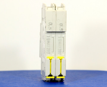 QZD2890.5 (2 Pole, 0.5A, 277/480VAC, UL Recognized (UL 1077))
