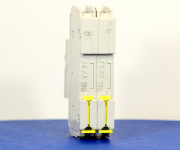 QZD28908 (2 Pole, 8A, 277/480VAC, UL Recognized (UL 1077))