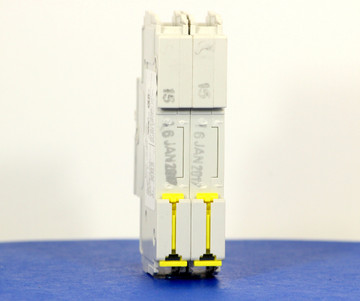 QZD28915 (2 Pole, 15A, 277/480VAC, UL Recognized (UL 1077))