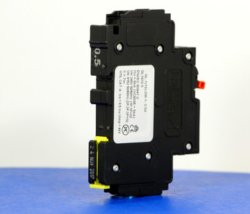 QL1810.5 (1 Pole, 0.5A, 120VAC; 240VAC, UL Listed (UL 489))