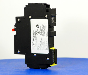 QL1810.5 (1 Pole, 0.5A, 120VAC; 240VAC, UL Listed (UL 489))