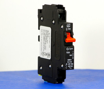 QL18110 (1 Pole, 10A, 120VAC; 240VAC, UL Listed (UL 489))