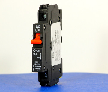 QL18110 (1 Pole, 10A, 120VAC; 240VAC, UL Listed (UL 489))