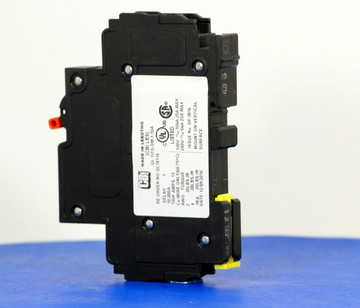 QL18110 (1 Pole, 10A, 120VAC; 240VAC, UL Listed (UL 489))