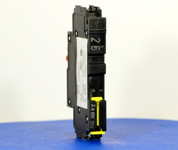 QL18125 (1 Pole, 25A, 120VAC; 240VAC, UL Listed (UL 489))