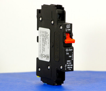 QL19107 (1 Pole, 7A, 120VAC; 240VAC, UL Listed (UL 489))