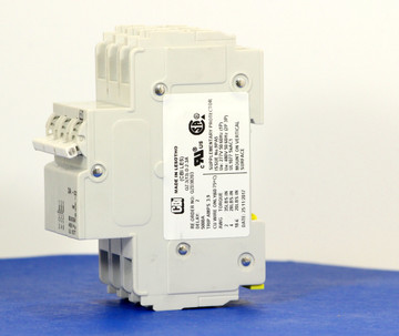 QZD38203 (3 Pole, 3A, 277/480VAC, UL Recognized (UL 1077))