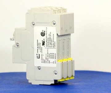 QZD38205 (3 Pole, 5A, 277/480VAC, UL Recognized (UL 1077))