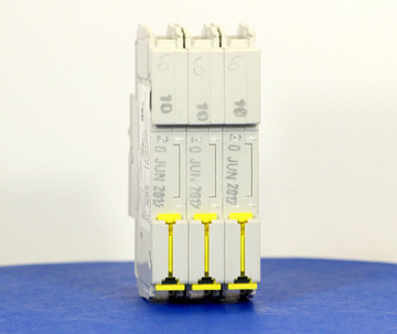 QZD38210 (3 Pole, 10A, 277/480VAC, UL Recognized (UL 1077))