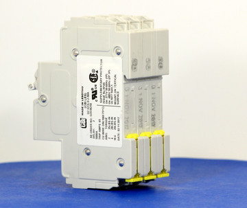 QZD38250 (3 Pole, 50A, 277/480VAC, UL Recognized (UL 1077))