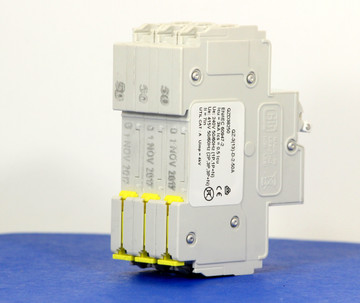 QZD38250 (3 Pole, 50A, 277/480VAC, UL Recognized (UL 1077))