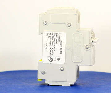 QZD38250 (3 Pole, 50A, 277/480VAC, UL Recognized (UL 1077))