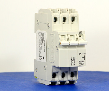 QZD38902 (3 Pole, 2A, 277/480VAC, UL Recognized (UL 1077))