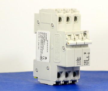 QZD38902 (3 Pole, 2A, 277/480VAC, UL Recognized (UL 1077))