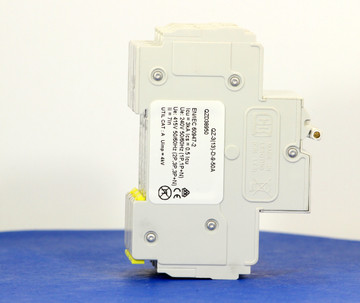 QZD38950 (3 Pole, 50A, 277/480VAC, UL Recognized (UL 1077))