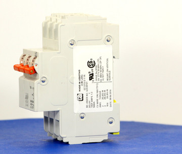 QZD38101 (3 Pole, 1A, 277/480VAC, UL Recognized (UL 1077))