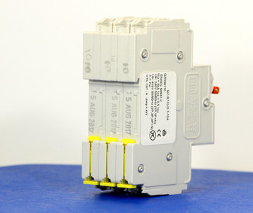 QZD38110 (3 Pole, 10A, 277/480VAC, UL Recognized (UL 1077))