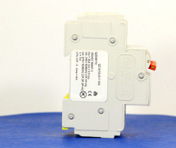 QZD38110 (3 Pole, 10A, 277/480VAC, UL Recognized (UL 1077))