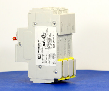 QZD38110 (3 Pole, 10A, 277/480VAC, UL Recognized (UL 1077))