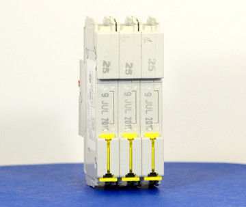 QZD38125 (3 Pole, 25A, 277/480VAC, UL Recognized (UL 1077)