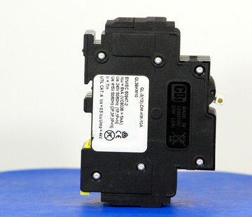 QL38KM10 (3 Pole, 10A, 120/240VAC; 240VAC, UL Listed (UL 489))