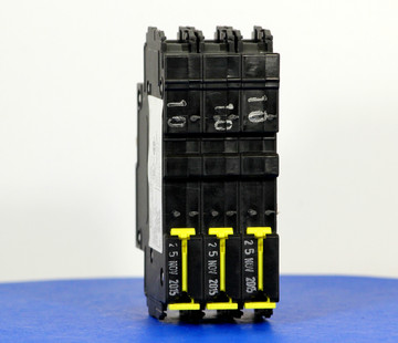 QL38KM10 (3 Pole, 10A, 120/240VAC; 240VAC, UL Listed (UL 489))