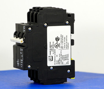 QL38KM15 (3 Pole, 15A, 120/240VAC; 240VAC, UL Listed (UL 489))