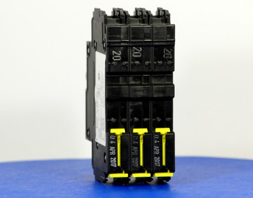 QL38KM20 (3 Pole, 20A, 120/240VAC; 240VAC, UL Listed (UL 489))